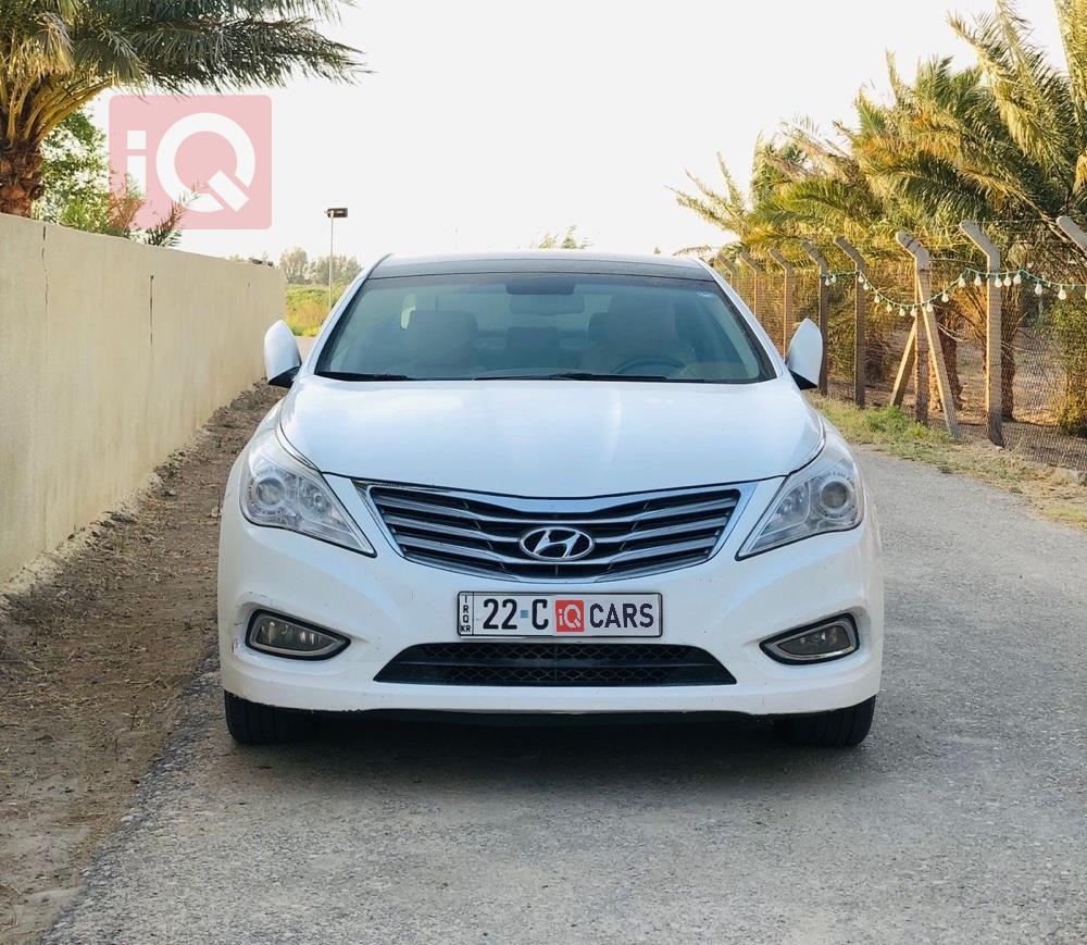 هيونداي أزيرا